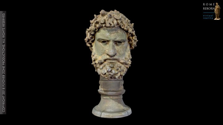 3D rendering of Boxer