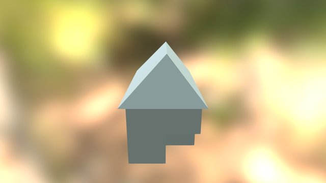 NE House- Kevin3ds 3D Model