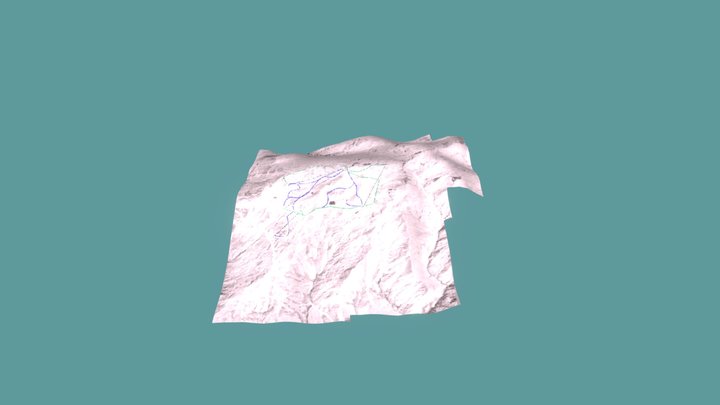 Cardona 3D Model