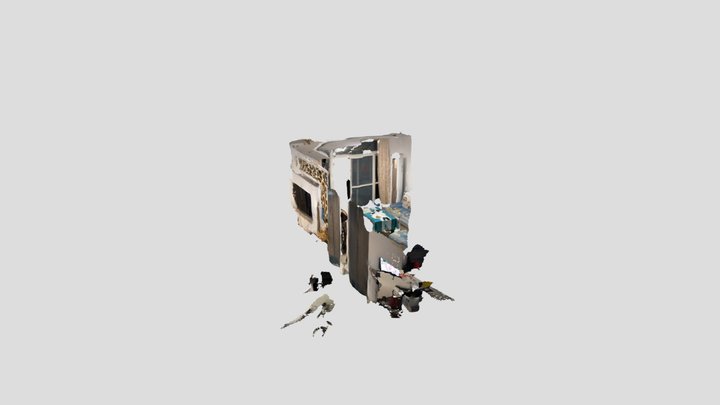 Untitled Scan 3D Model