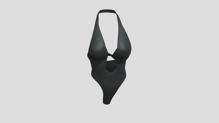suit 3D Model