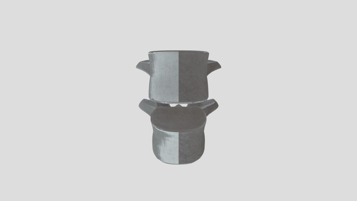 scene2 3D Model
