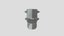 Loading 3D Model