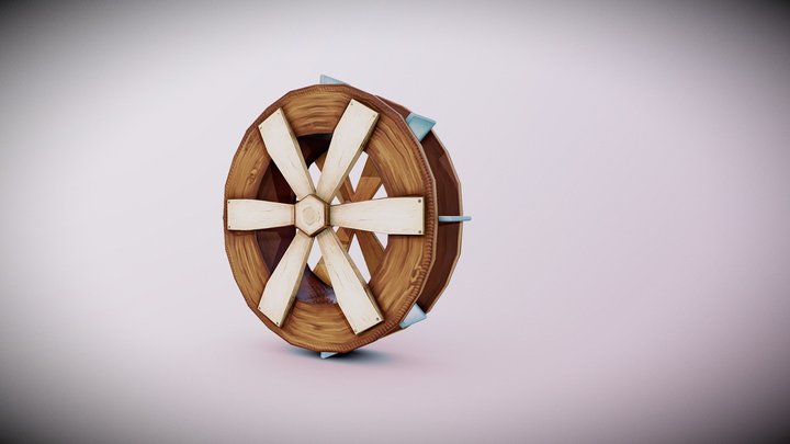 GD51_Darren_T4A3 3D Model