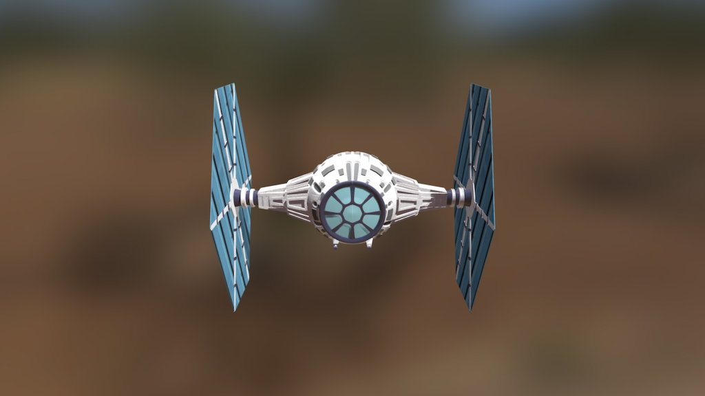 Tie-Fighter