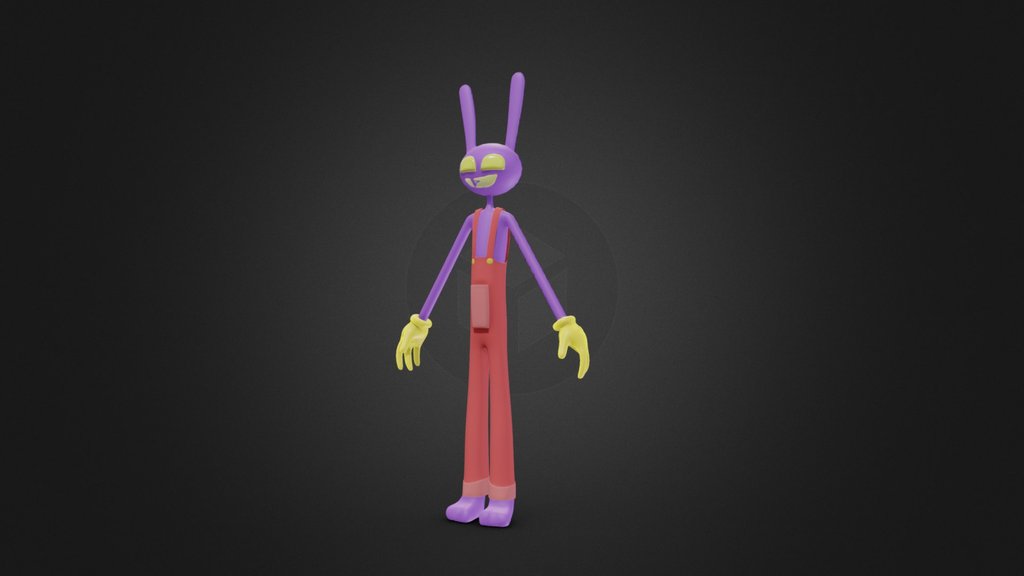 Jax - The Amazing Digital Circus