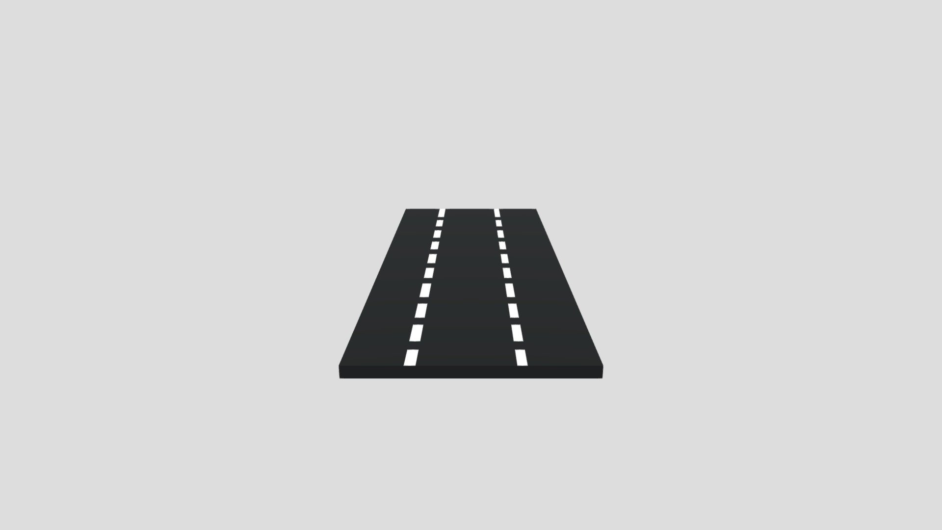 3 way Road - 3D model by b.vijayabhaskarraju [2f1e8ea] - Sketchfab