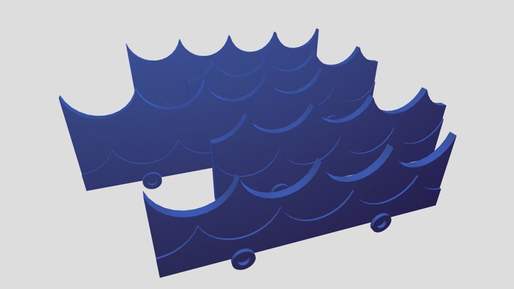 Stage-props 3D models - Sketchfab