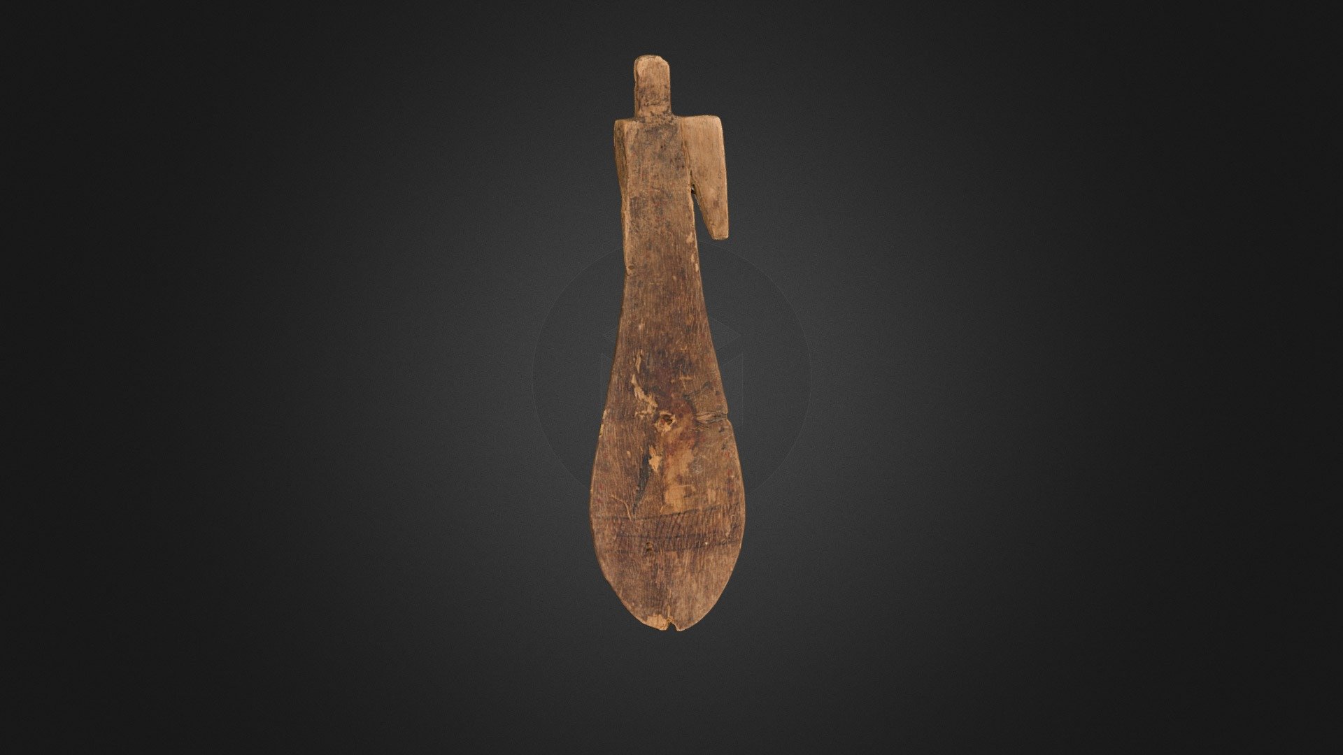 Paddle Doll