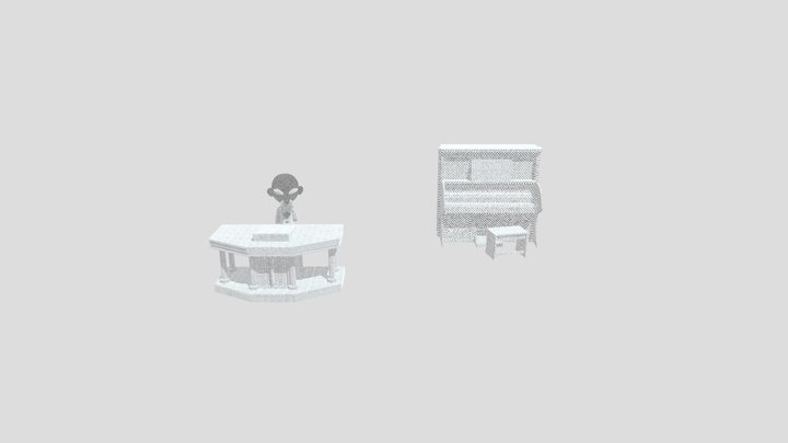 A MISSA 3D Model