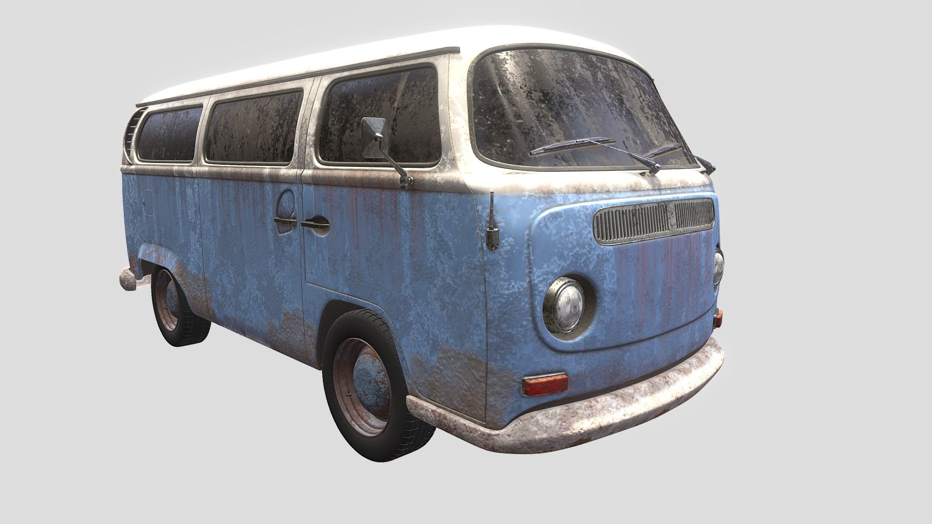 Kombi Lost Edition