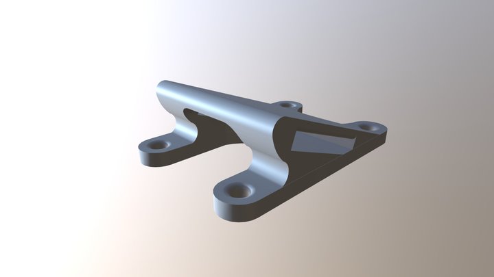 ImpulseRC Apex 20Deg. CamMount 3D Model