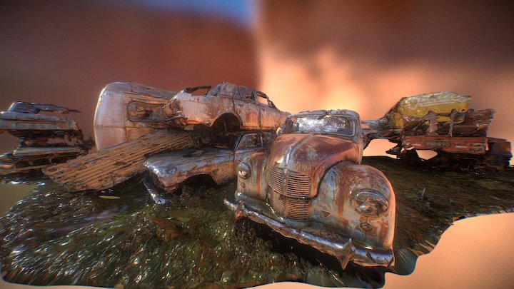 Smash Orig 2bcool 7a 3D Model