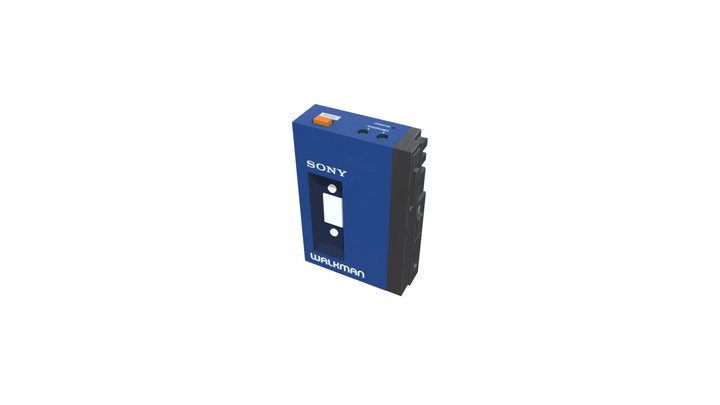 SonyWalkman TPS - L2
