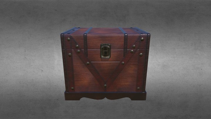 Chest ACG Final 3D Model