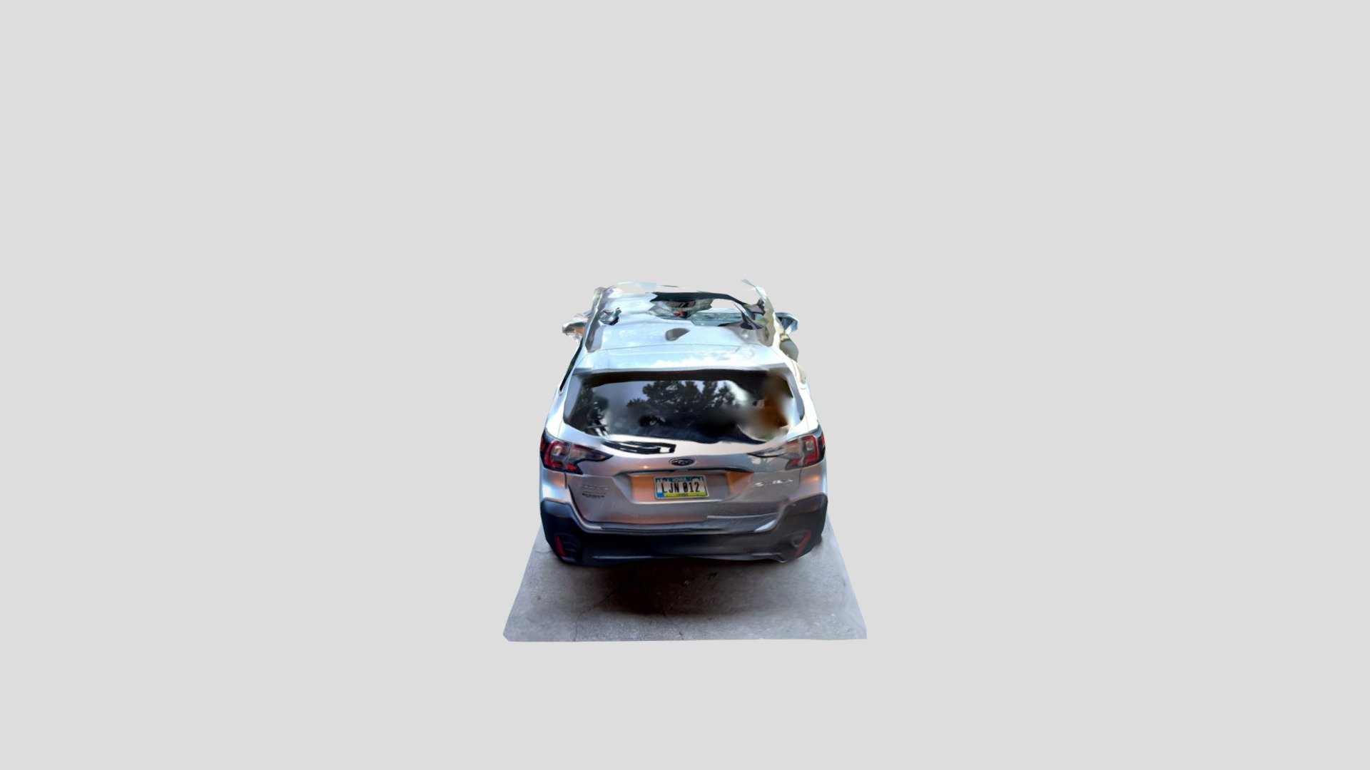 Subaru- Outback - Interior - Exterior - 2022