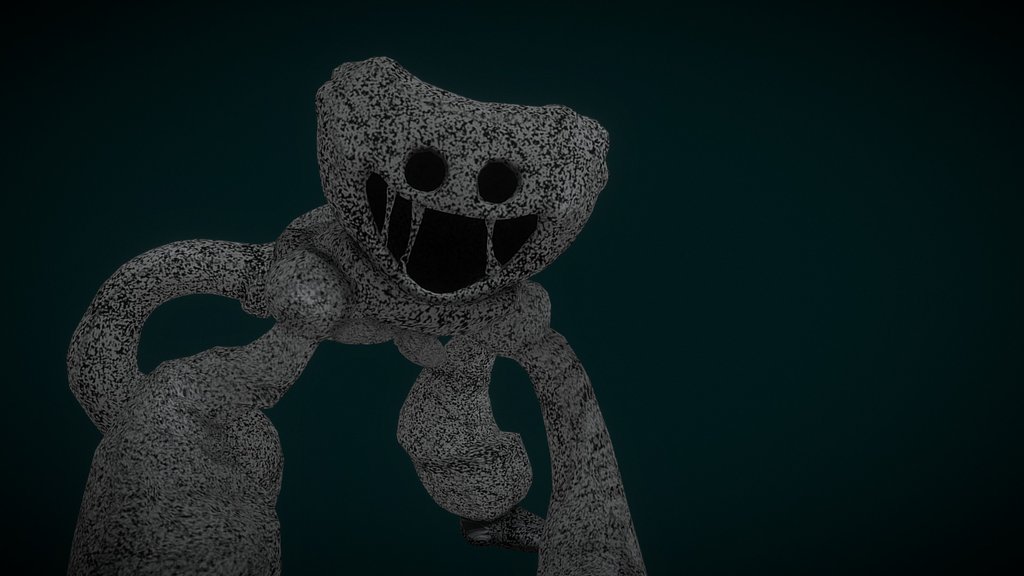 Ink Huggy