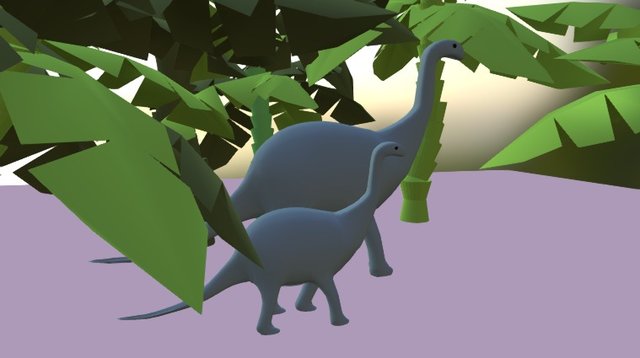 Dinosaur 3D Model