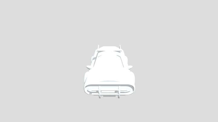 Sheriff 3D Model