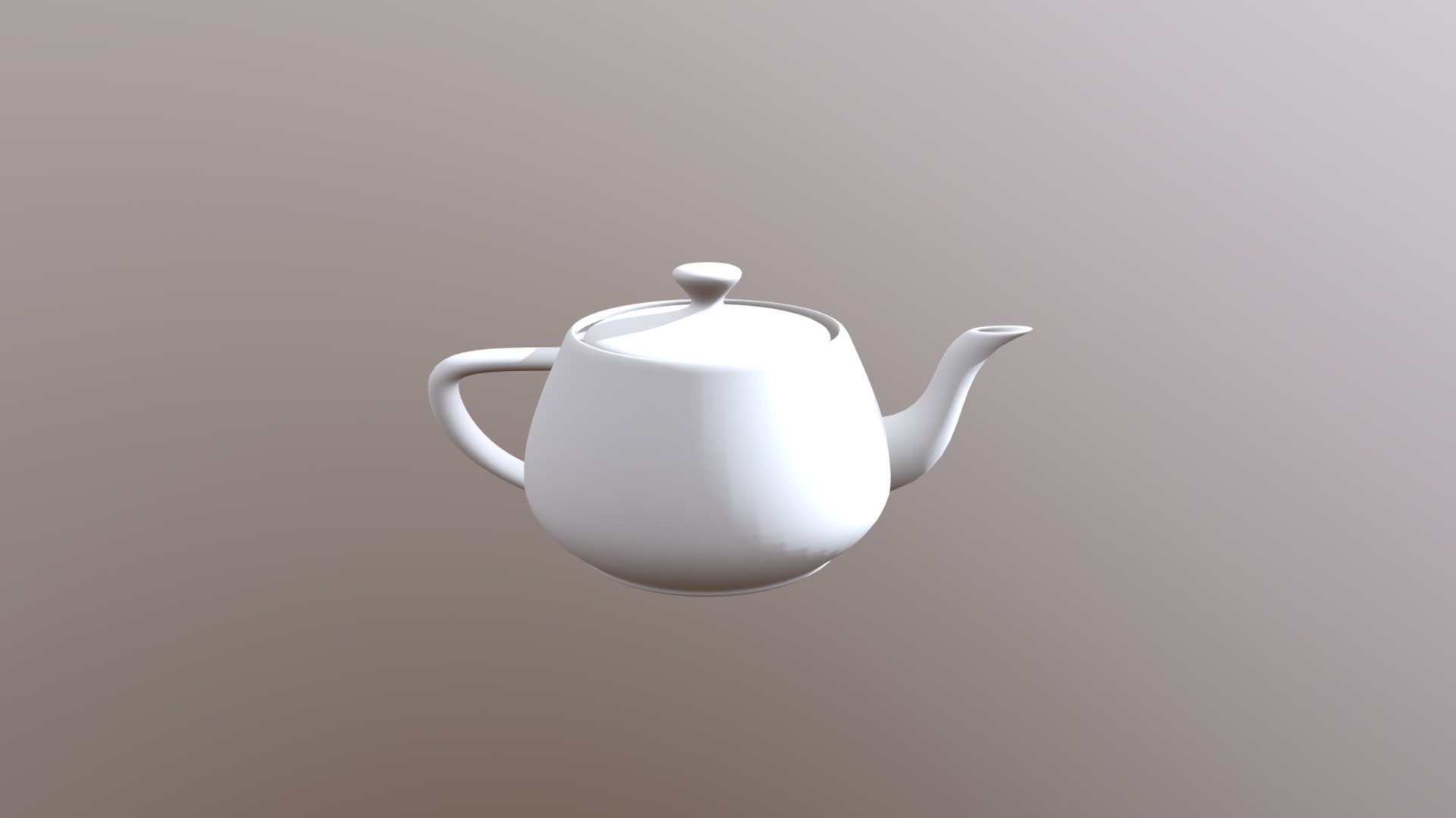 Teapot