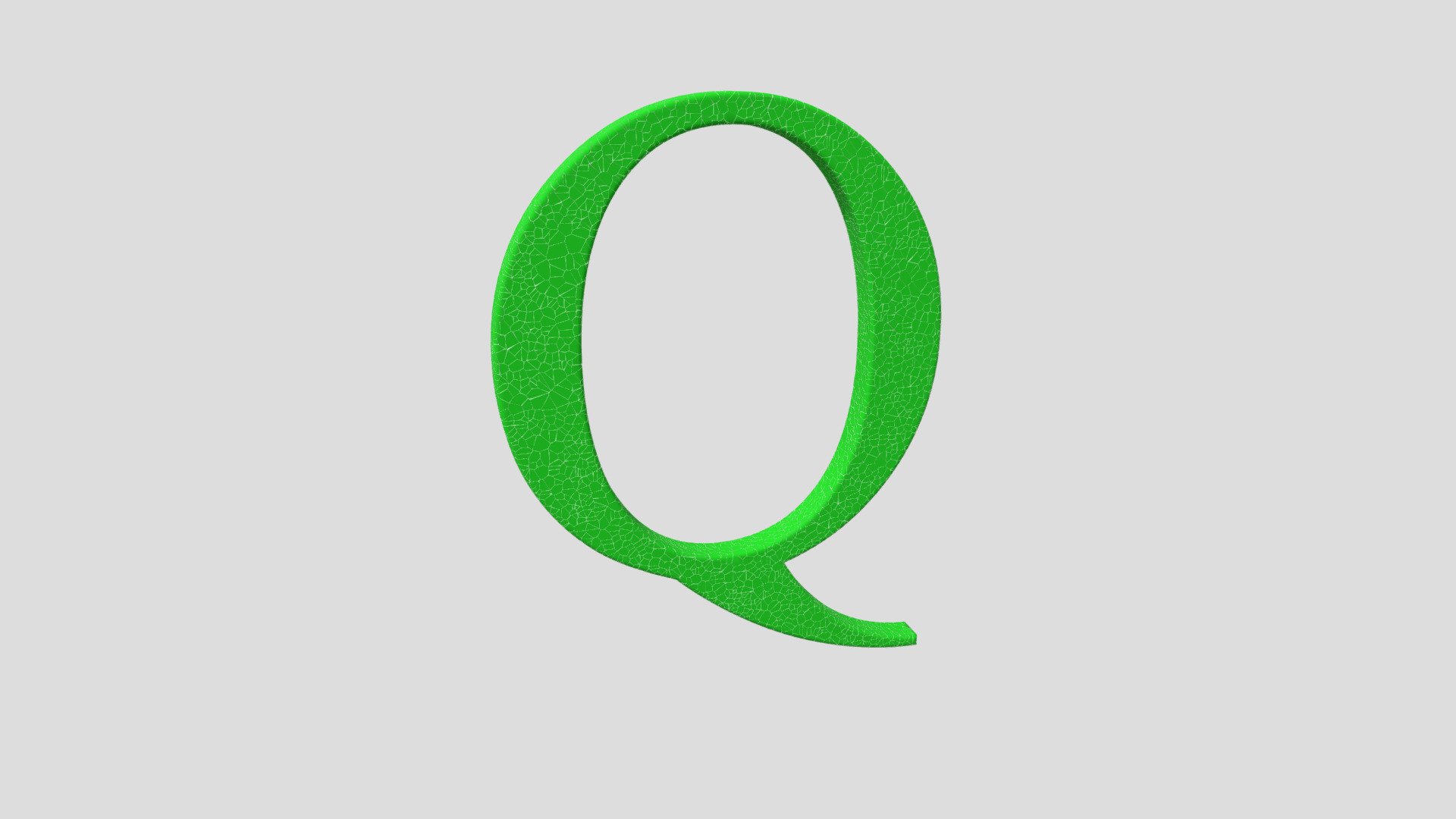 Fractured Q