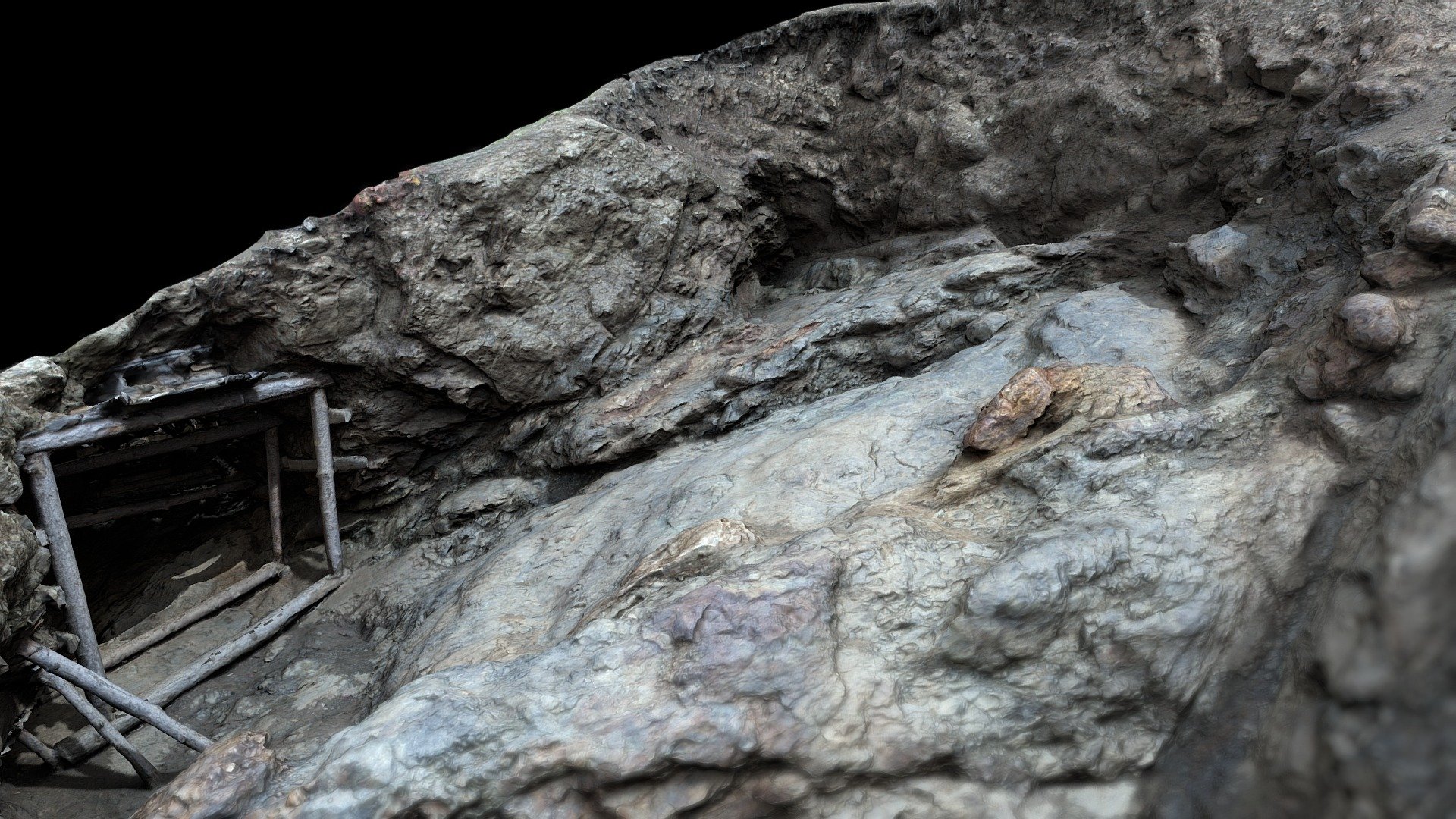 Prehistoric mine of Curak, Priboj - Serbia
