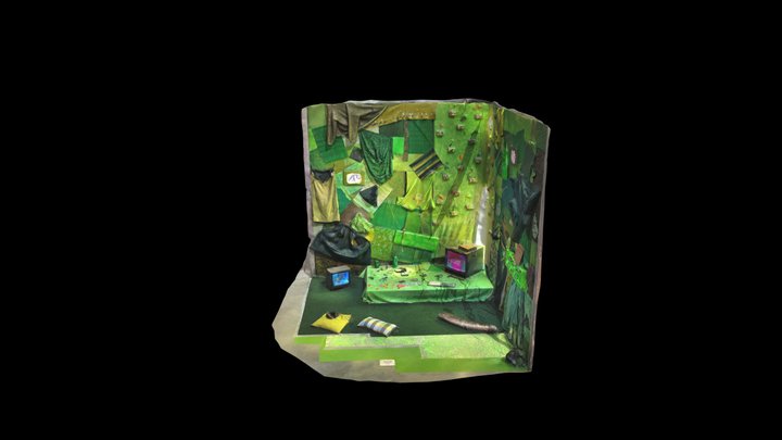 _can you not drop this for me, plz? 3D Model