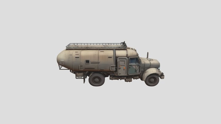 Soulium Survival Moduale. – Free 3D Model STL