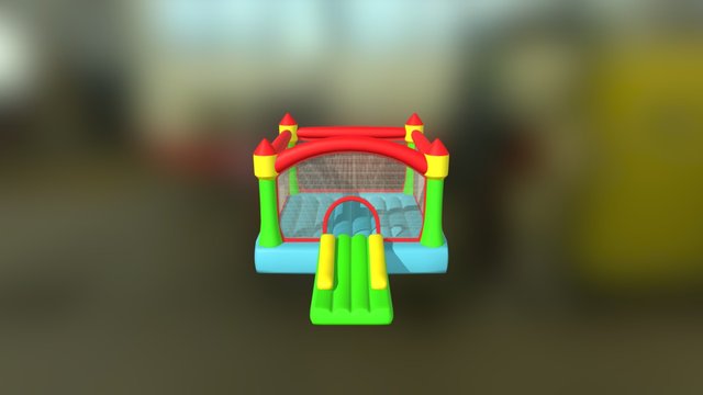 Multiproposito 3D Model