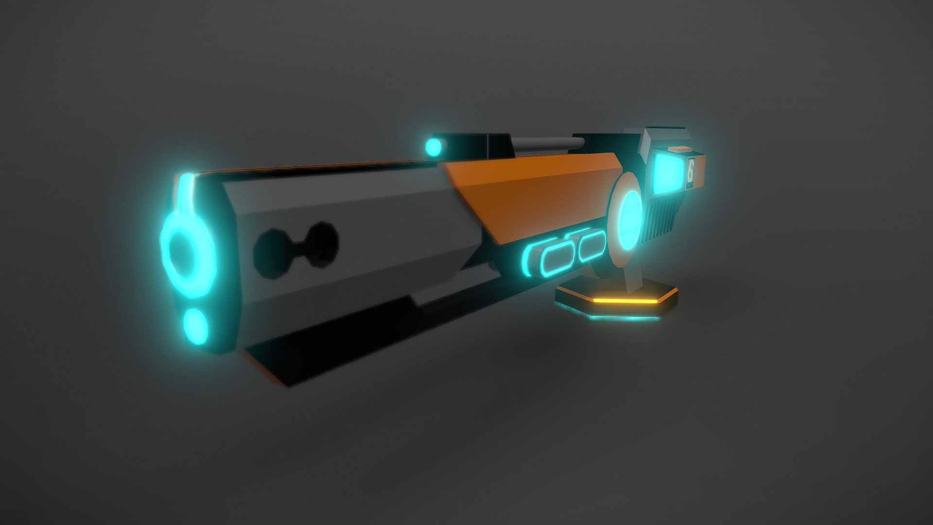 railgun C6
