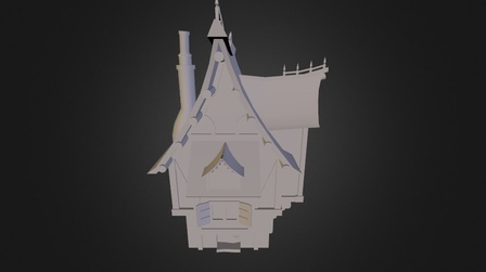 House 3D Model