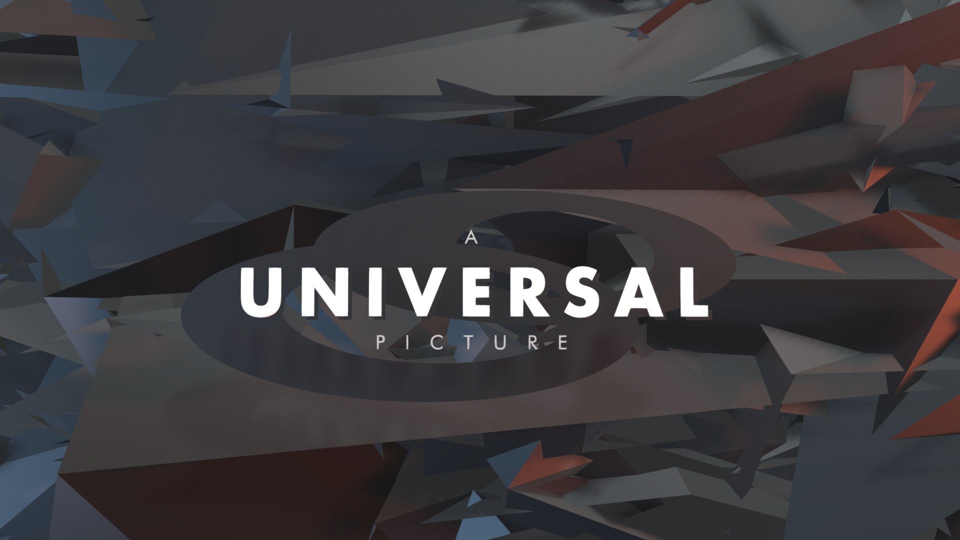 Universal 19631990 Cinemascope Download Free 3D model by