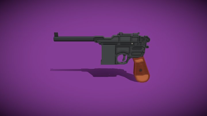 C96 | Minecraft 3D Model