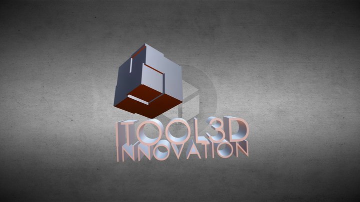 Logo 3D Model