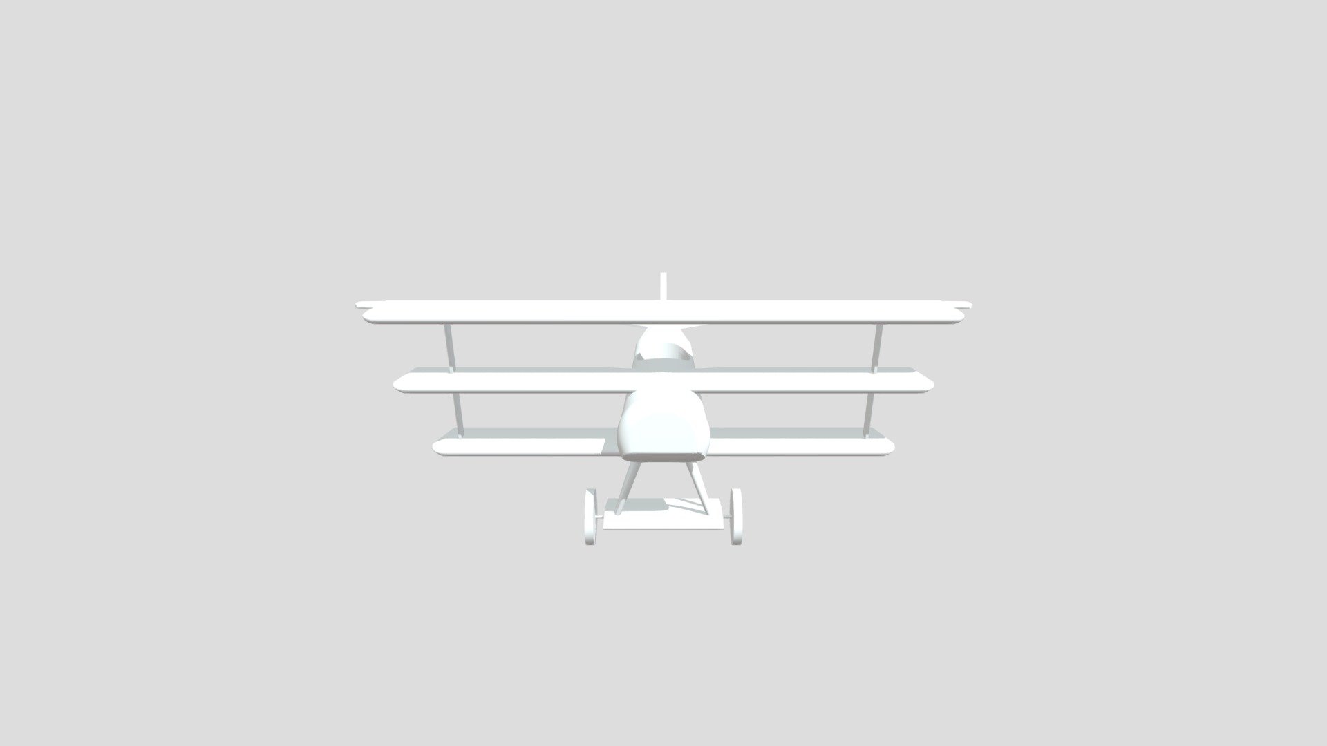 Fokker Dr I