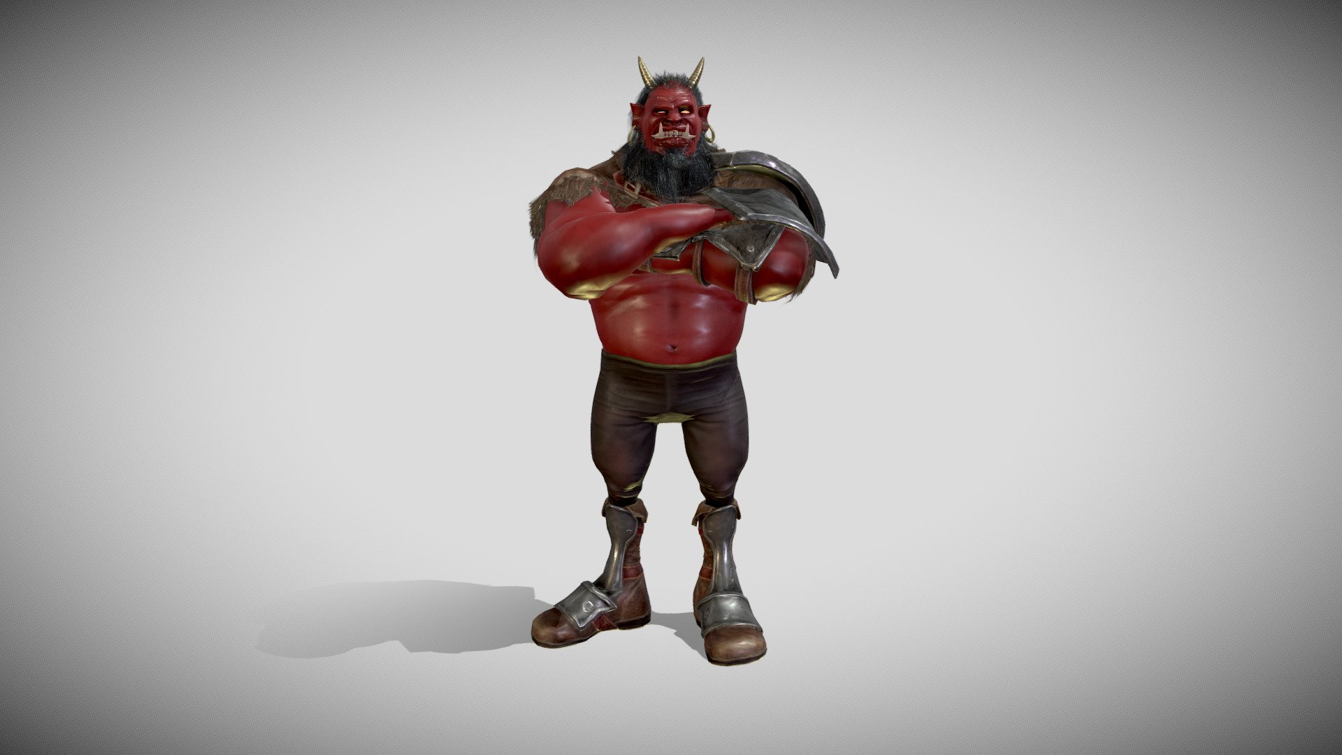 Oni Demon