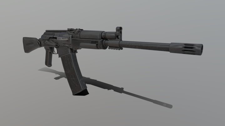 Saiga-12