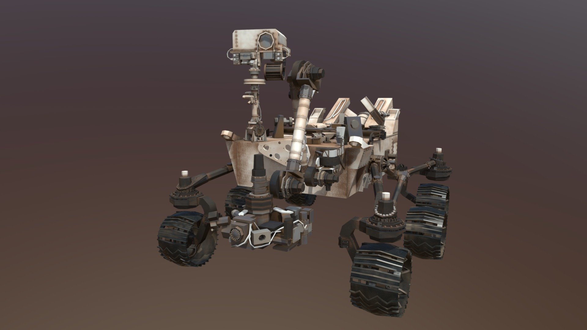 Curiosity Rover