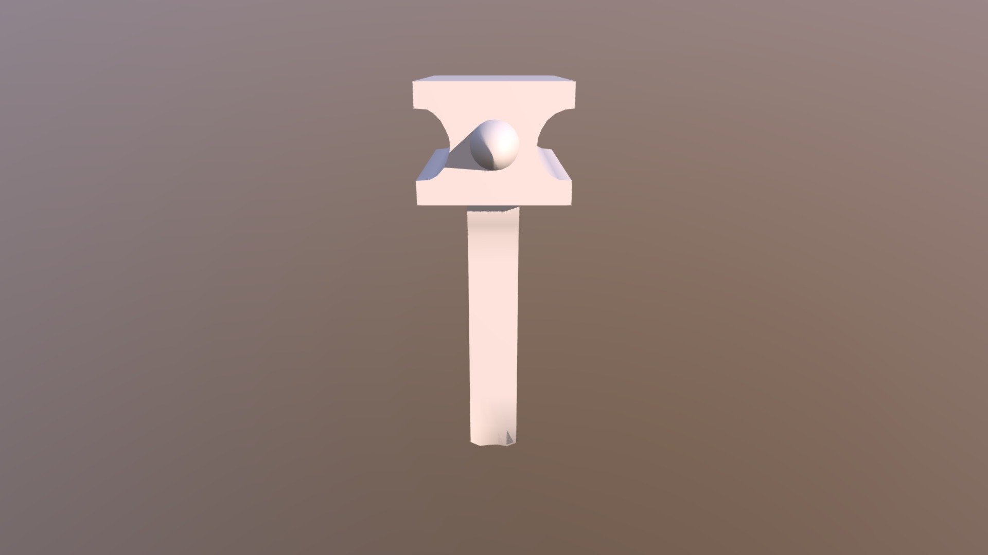 Spiked Hammer