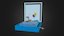 Loading 3D Model