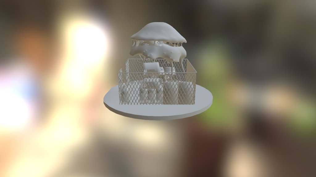 final project - 3D model by steven08 [2f2db7f] - Sketchfab