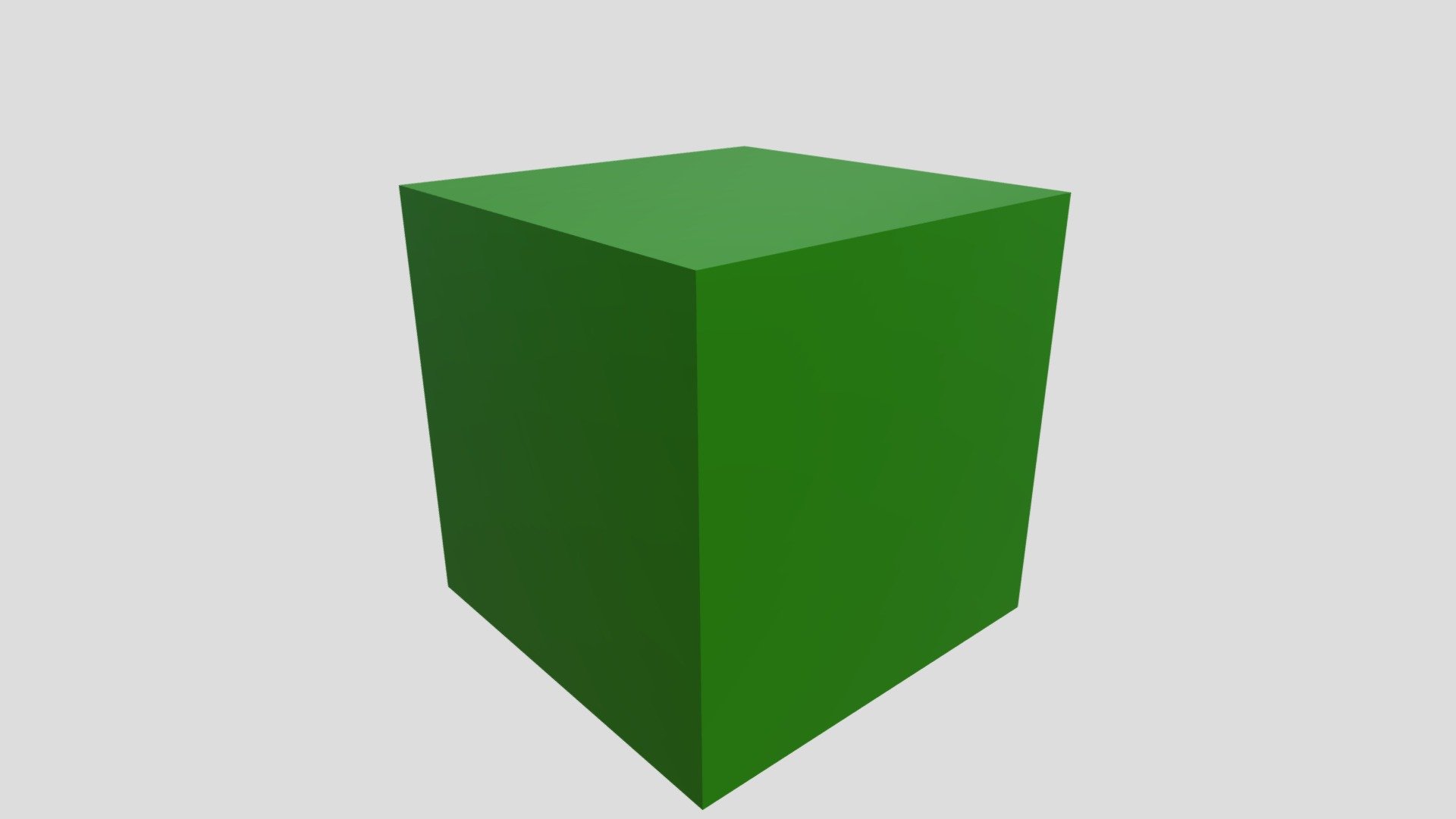 Cube - 3D model by asporubova [2f2de06] - Sketchfab