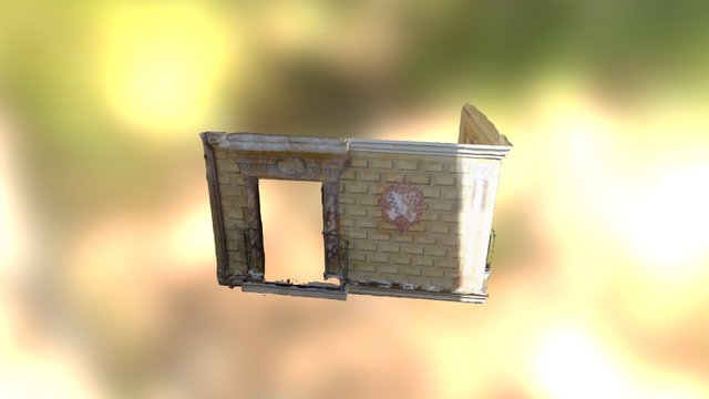 C/Carreteria 23, Málaga 3D Model