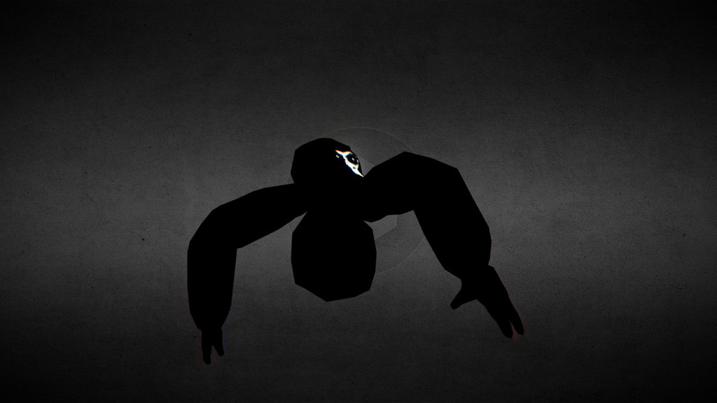 Silence (My Custom GTH Monster)