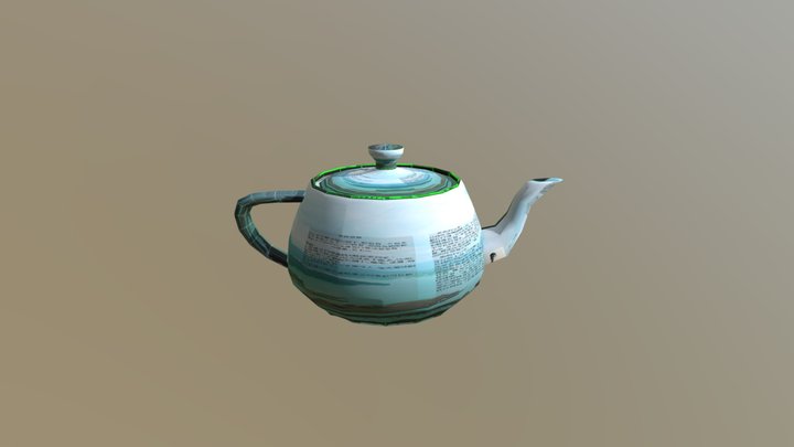 1075448035_葉秀彥 3D Model