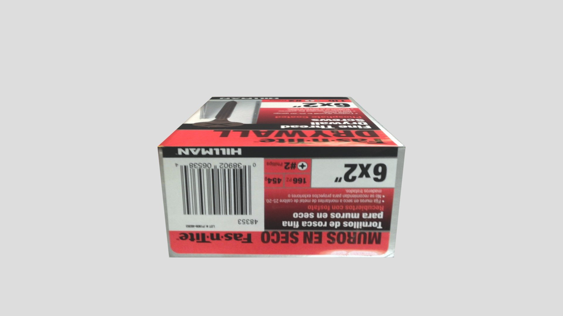 Box of Screws