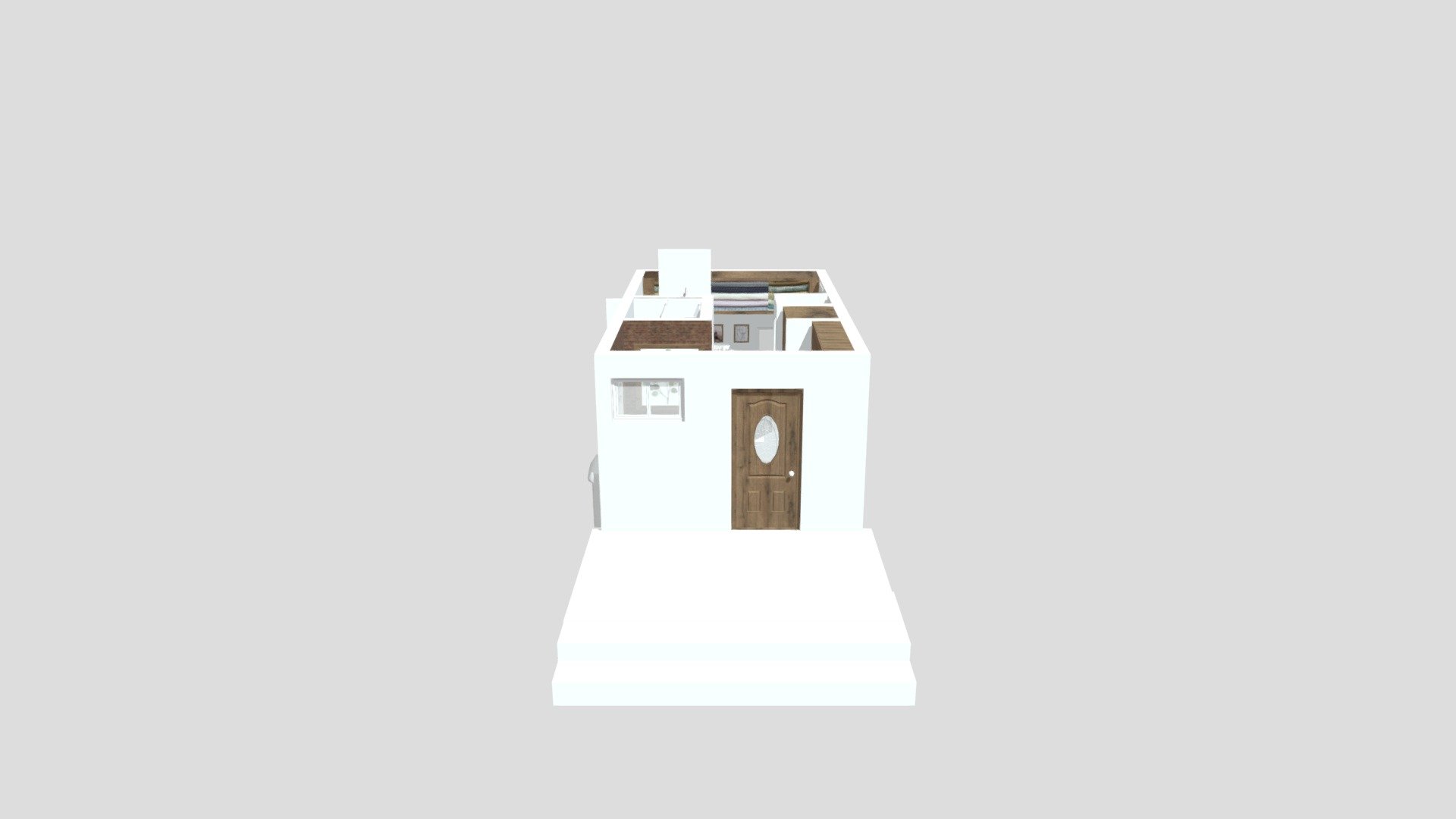 Tiny home 1