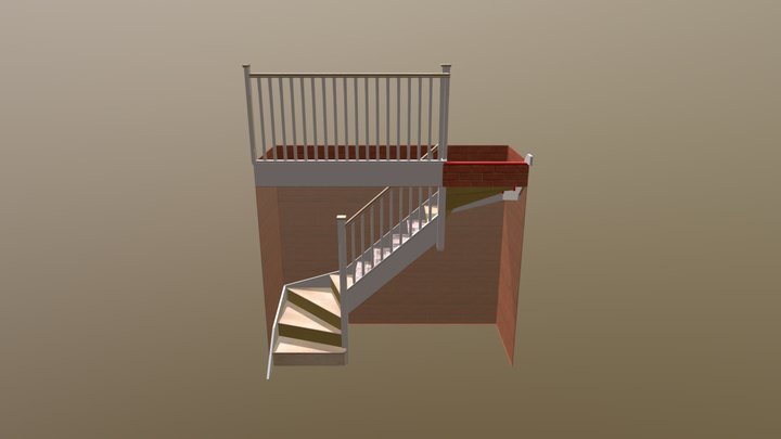 QIP 3D Model