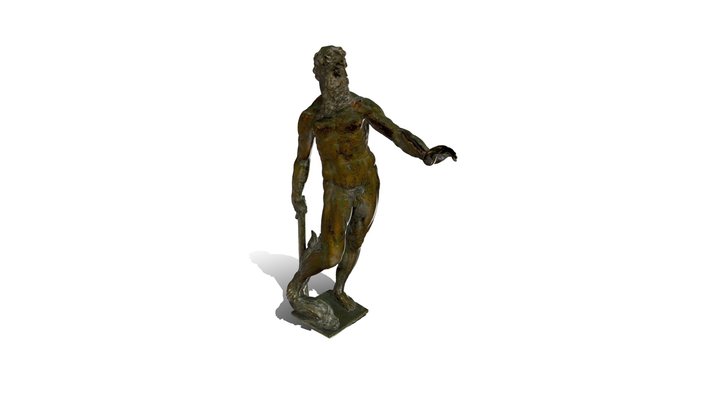 Nettuno 3D Model