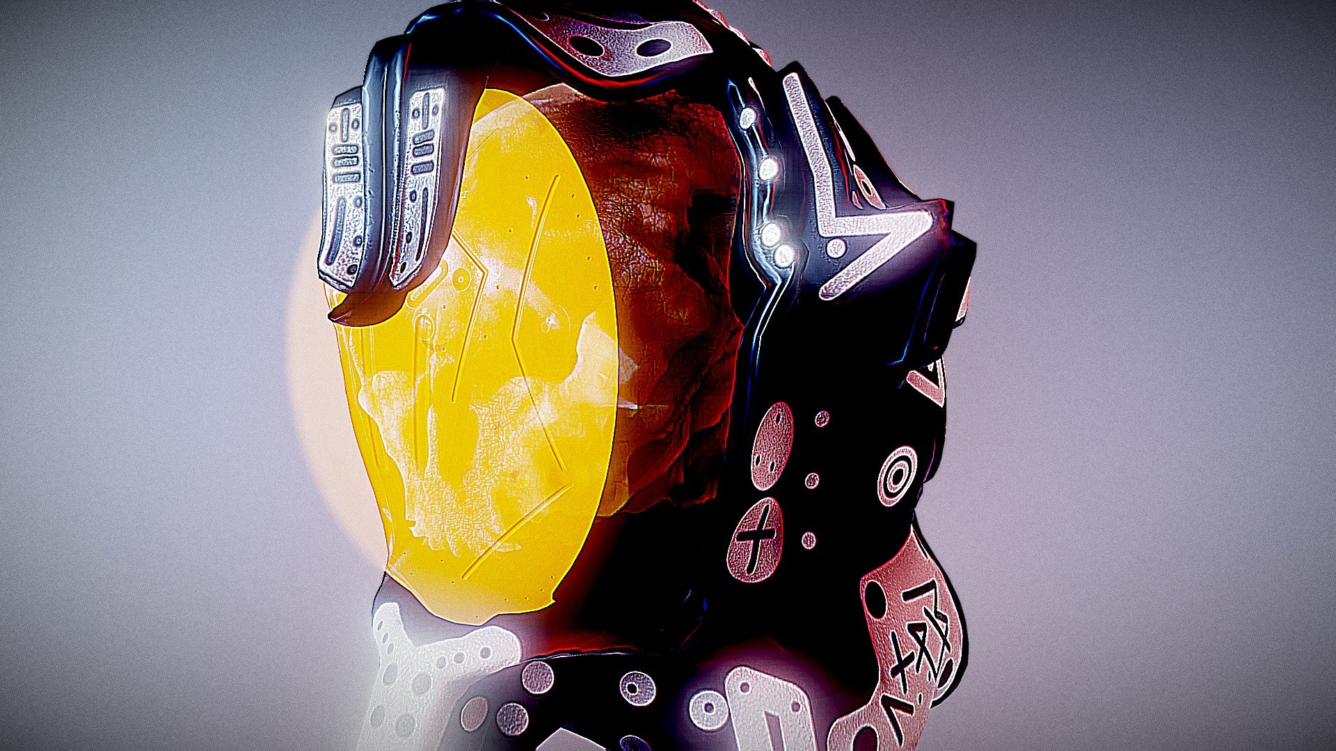 Skull Vision
